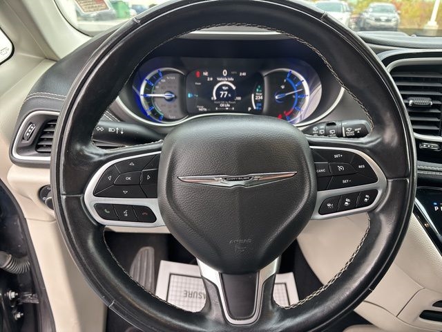 Chrysler Pacifica Hybrid Touring L 2022 Chrysler Pacifica Hybrid Touring L 2022