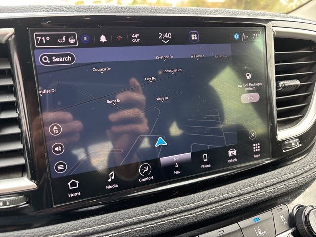 Chrysler Pacifica Hybrid Touring L 2022 Chrysler Pacifica Hybrid Touring L 2022