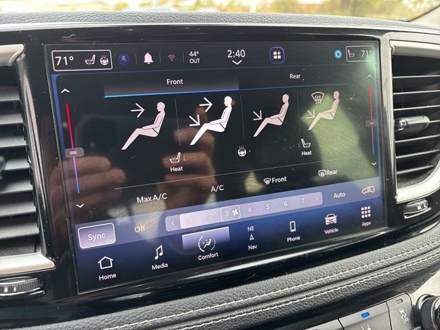 Chrysler Pacifica Hybrid Touring L 2022 Chrysler Pacifica Hybrid Touring L 2022