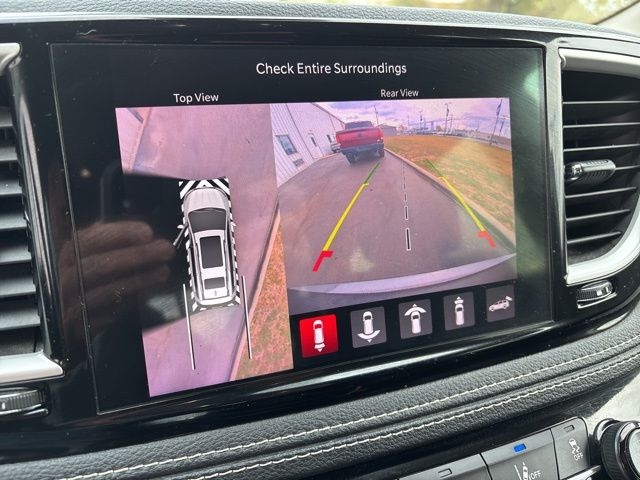 Chrysler Pacifica Hybrid Touring L 2022 Chrysler Pacifica Hybrid Touring L 2022