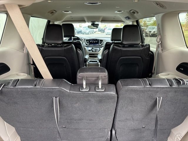 Chrysler Pacifica Hybrid Touring L 2022 Chrysler Pacifica Hybrid Touring L 2022