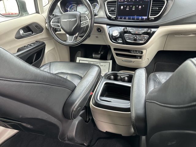 Chrysler Pacifica Hybrid Touring L 2022 Chrysler Pacifica Hybrid Touring L 2022