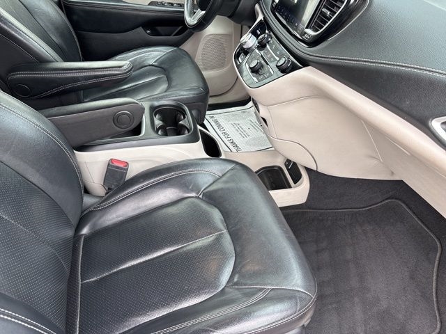 Chrysler Pacifica Hybrid Touring L 2022 Chrysler Pacifica Hybrid Touring L 2022