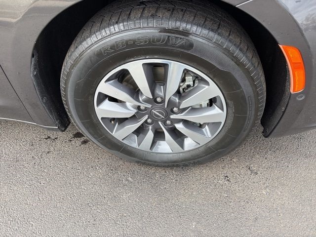 Chrysler Pacifica Hybrid Touring L 2022 Chrysler Pacifica Hybrid Touring L 2022