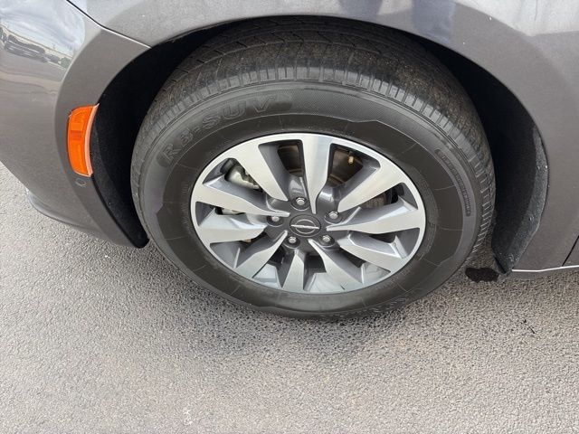 Chrysler Pacifica Hybrid Touring L 2022 Chrysler Pacifica Hybrid Touring L 2022