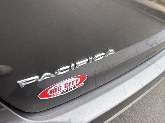 Chrysler Pacifica Hybrid Touring L 2022 Chrysler Pacifica Hybrid Touring L 2022