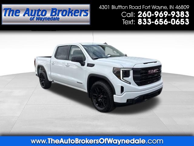 GMC Sierra 1500  2024 GMC Sierra 1500  2024