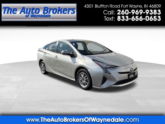 2016 Toyota Prius Two