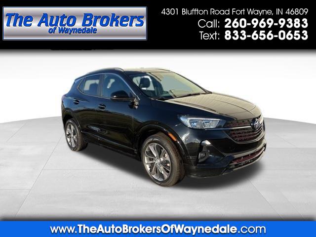 2020 Buick Encore GX Select