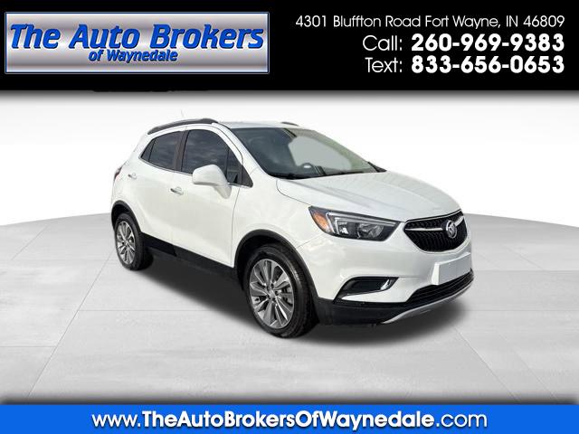 2020 Buick Encore Preferred