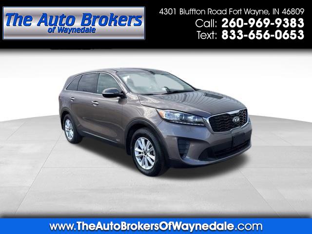 2019 Kia Sorento LX AWD
