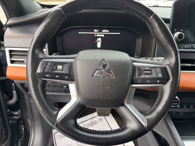 Mitsubishi Outlander SEL 4WD 2022