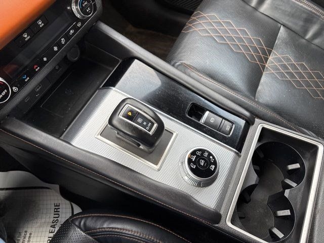 Mitsubishi Outlander SEL 4WD 2022