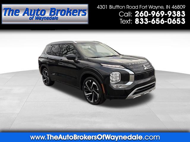 Mitsubishi Outlander SEL 4WD 2022