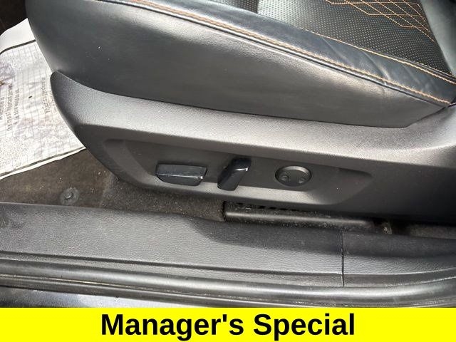 Mitsubishi Outlander SEL 4WD 2022