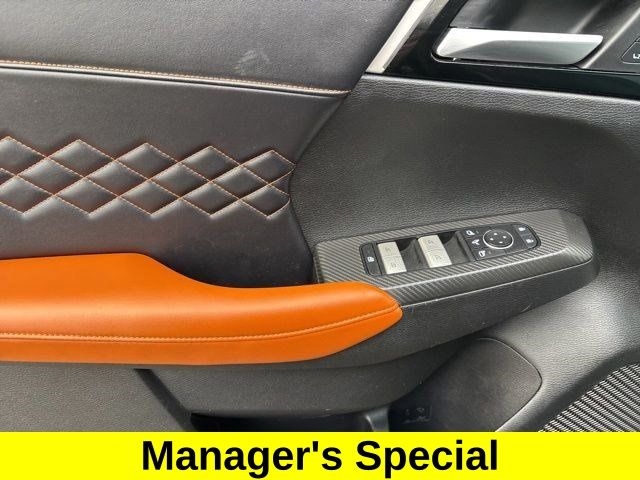 Mitsubishi Outlander SEL 4WD 2022