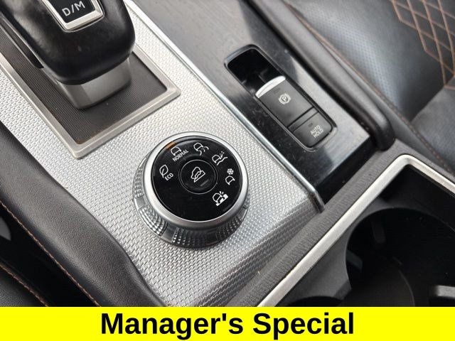 Mitsubishi Outlander SEL 4WD 2022