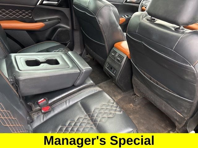 Mitsubishi Outlander SEL 4WD 2022