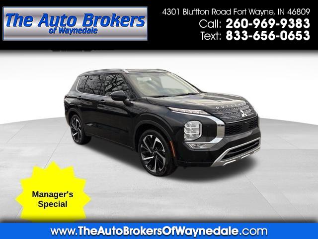 2022 Mitsubishi Outlander SEL 4WD