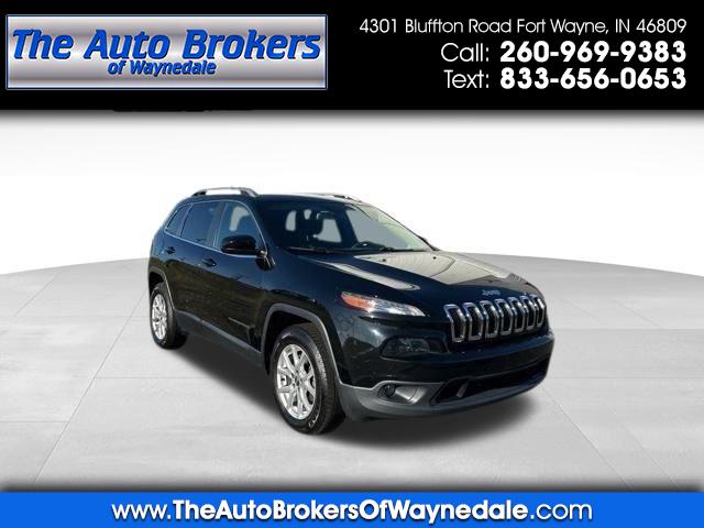 2018 Jeep Cherokee Latitude 4WD