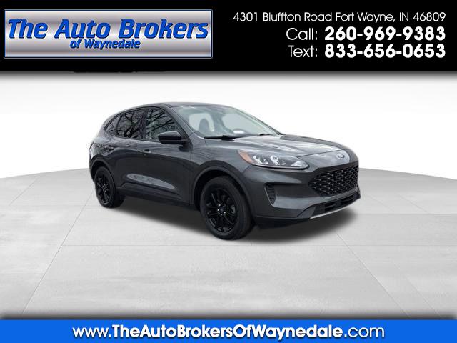 2020 Ford Escape SE Sport Hybrid