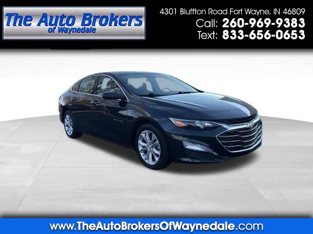 2023 Chevrolet Malibu 1LT's photo