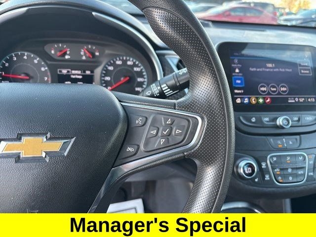 Chevrolet Malibu  2023