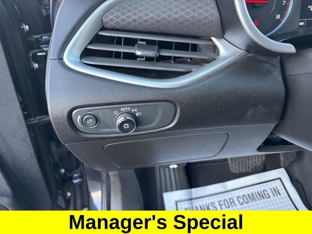 Chevrolet Malibu  2023