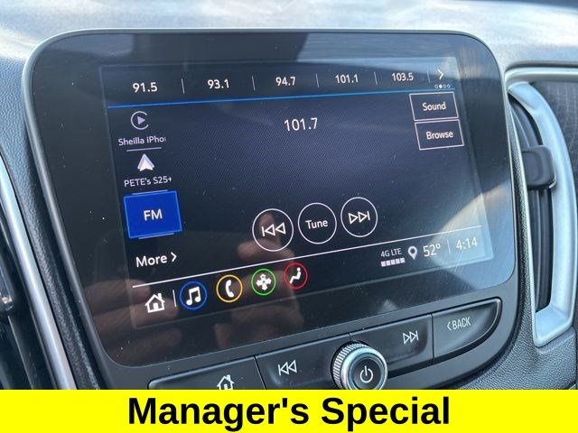 Chevrolet Malibu  2023