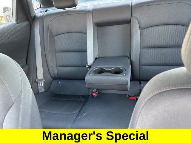 Chevrolet Malibu  2023