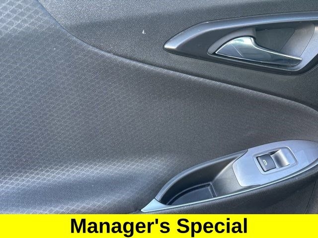 Chevrolet Malibu  2023