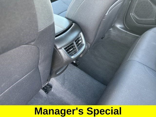 Chevrolet Malibu  2023