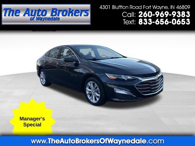 Chevrolet Malibu  2023