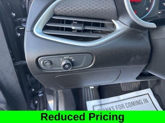 Chevrolet Malibu  2023