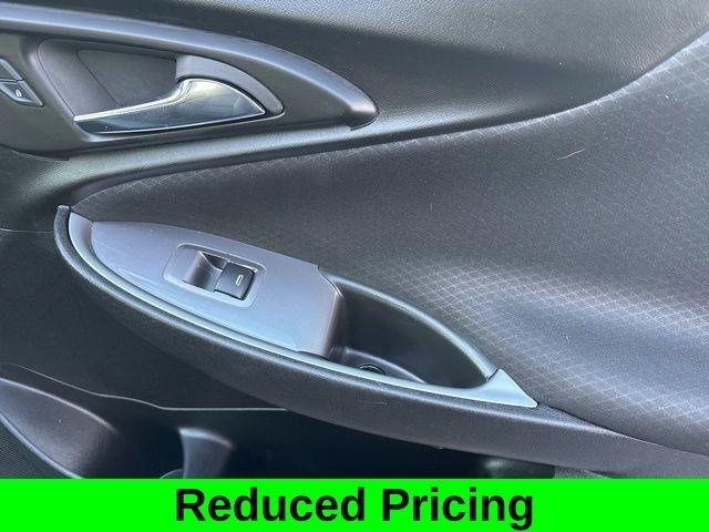 Chevrolet Malibu  2023