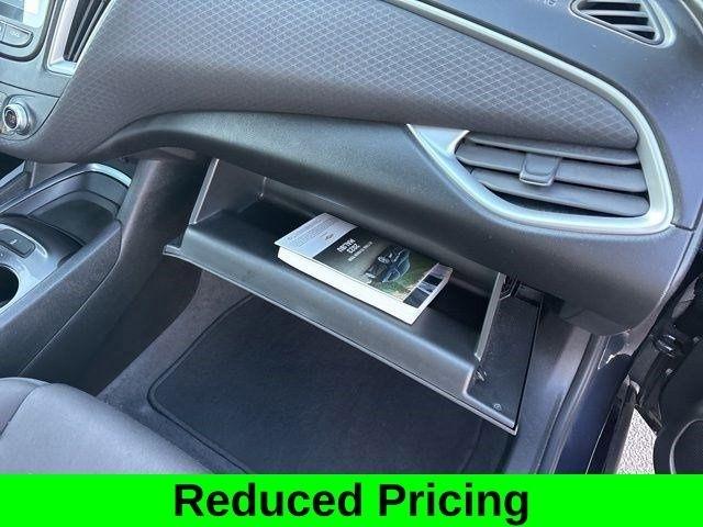 Chevrolet Malibu  2023