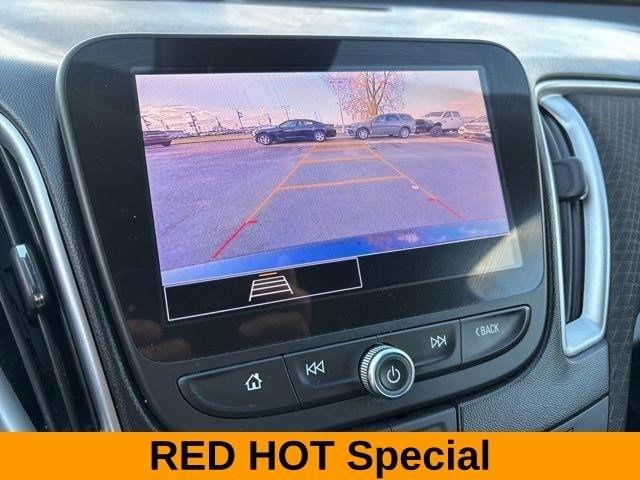 Chevrolet Malibu  2023