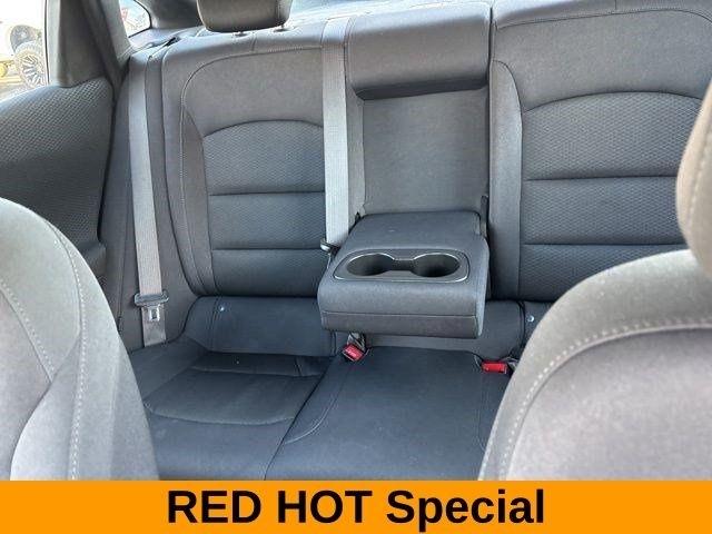 Chevrolet Malibu  2023