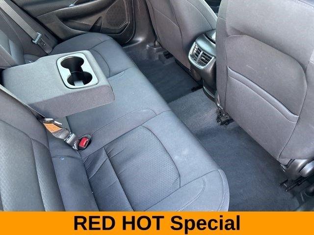 Chevrolet Malibu  2023