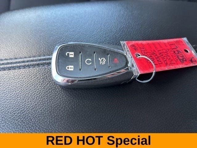 Chevrolet Malibu  2023