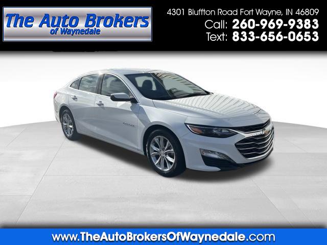 Chevrolet Malibu  2024 Chevrolet Malibu  2024