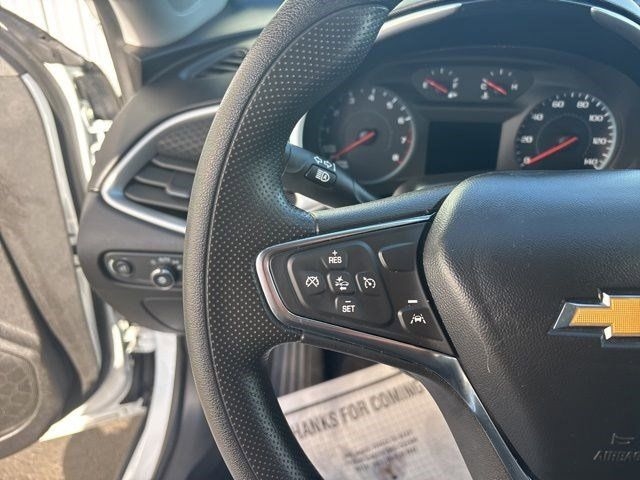 Chevrolet Malibu  2024