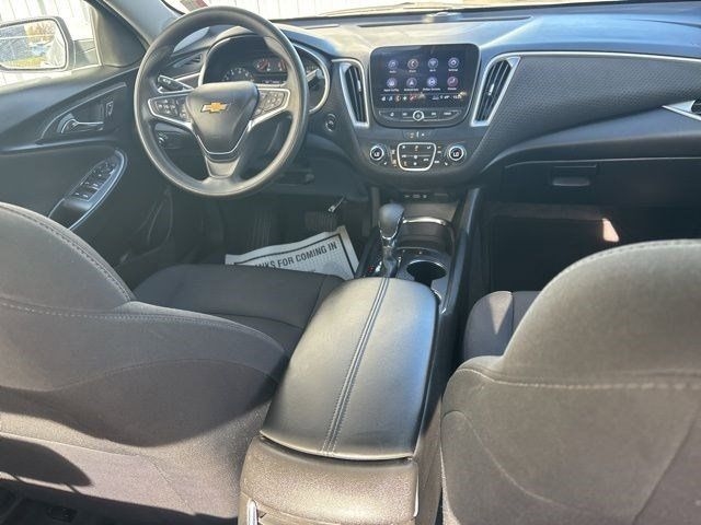 Chevrolet Malibu  2024