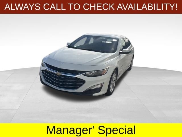 Chevrolet Malibu  2024