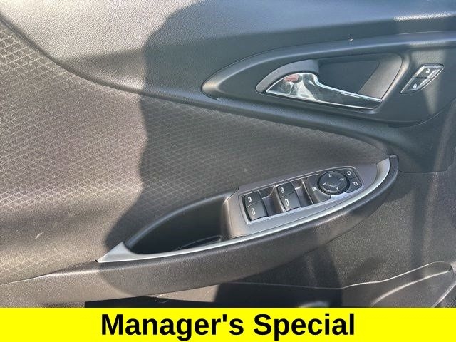 Chevrolet Malibu  2024