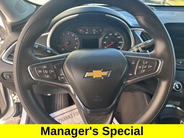 Chevrolet Malibu  2024