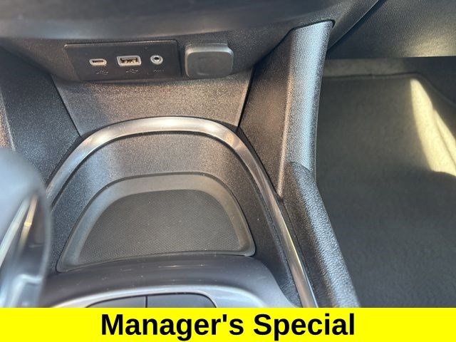 Chevrolet Malibu  2024