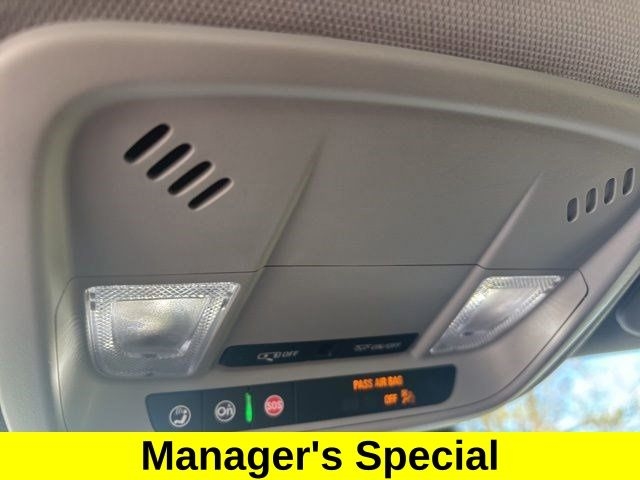 Chevrolet Malibu  2024