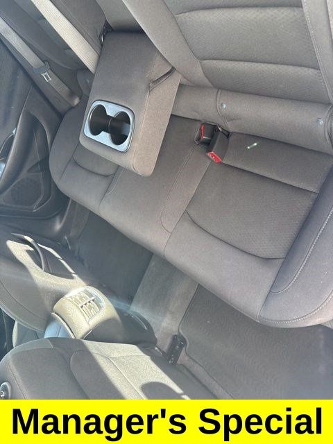 Chevrolet Malibu  2024