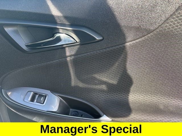 Chevrolet Malibu  2024